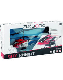 R.C. HELICO EXTERIEUR + LUM SKY NIGHT
