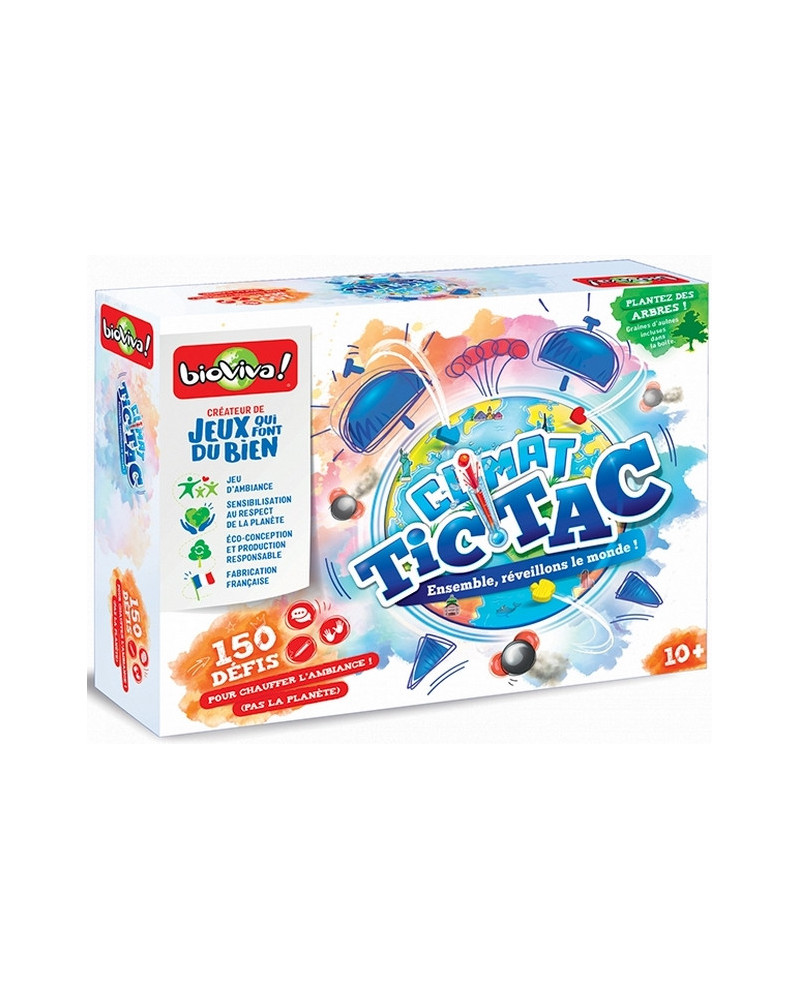 BIOVIVA CLIMAT TIC-TAC