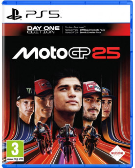 PS5 MOTOGP 25