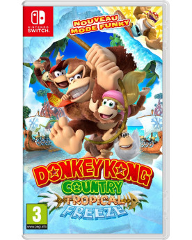 SWITCH DK COUNTRY FREEZE  FR