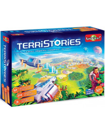 TERRISTORIES