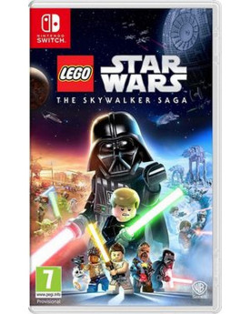 SWITCH LEGO STAR WARS THE...
