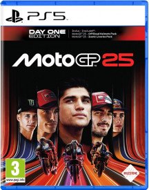 PS5 MOTOGP 25