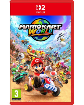 SWITCH2 MARIO KART WORLD  FR