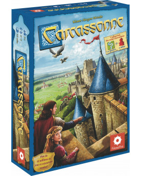 Z-MAN GAMES CARCASSONNE 2.0