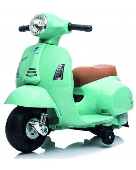 VESPA 6V VERT D'EAU