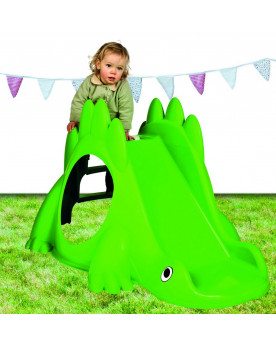 TOBOGGAN DINO 118X68X92 CM