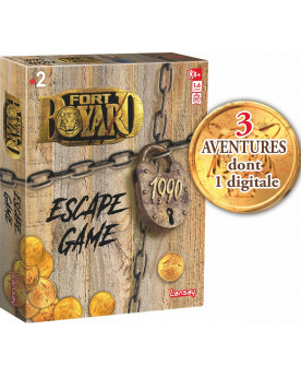 FORT BOYARD ESCAPE GAME