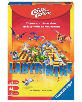 LABYRINTHE COUP DE COEUR