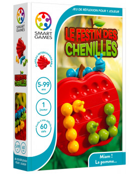 LE FESTIN DES CHENILLES 60...