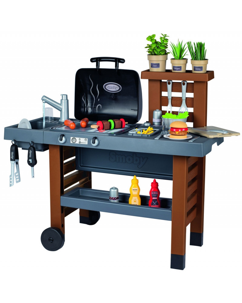 CUISINE DE JARDIN + 43 ACC.