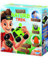 RANDONNEE NATURE JUMELLES SAC A DOS BOUS