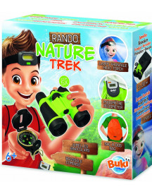 RANDONNEE NATURE JUMELLES SAC A DOS BOUS