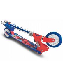 SCOOTER ALU SPIDERMAN