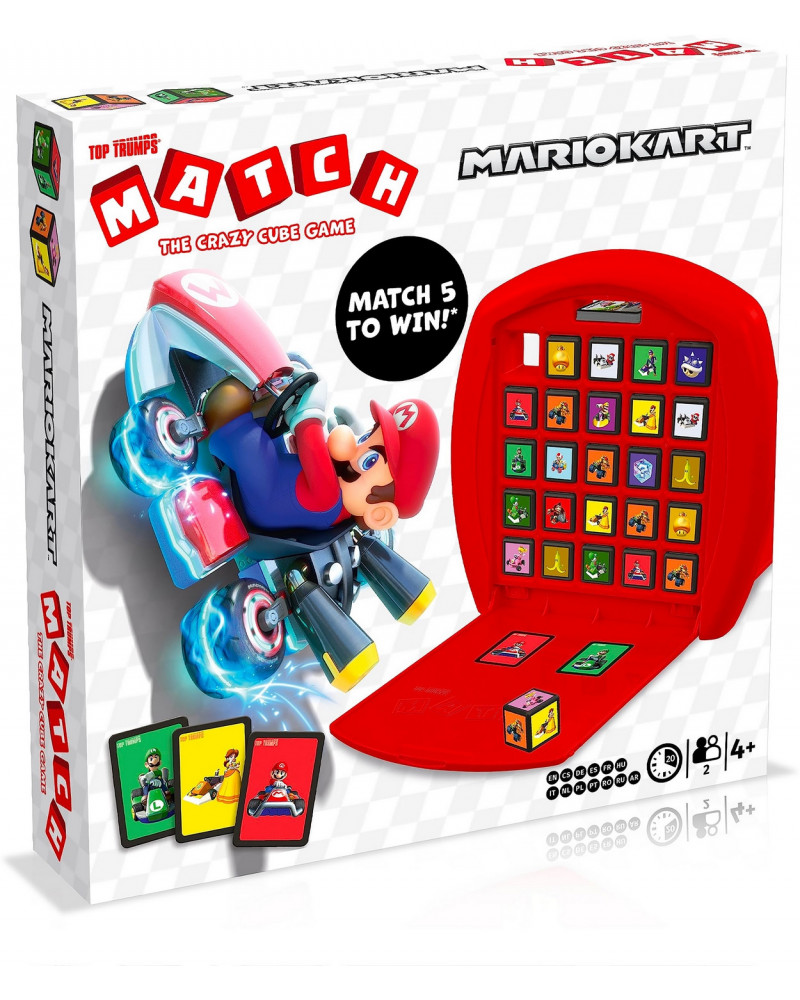 MATCH SUPER MARIO