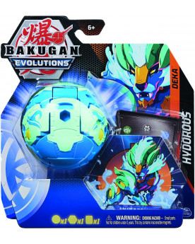 BAKUGAN DEKA S4