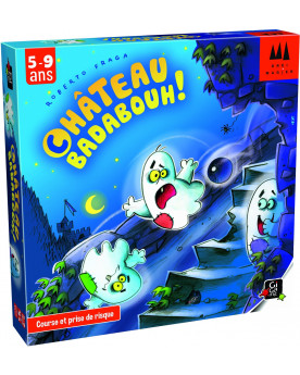 CHATEAU BADABOUM
