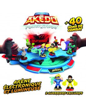 LEGENDS OF AKEDO ULTIMATE...