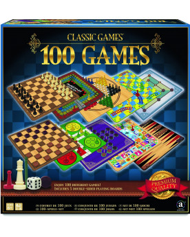 100 JEUX CLASSIQUES