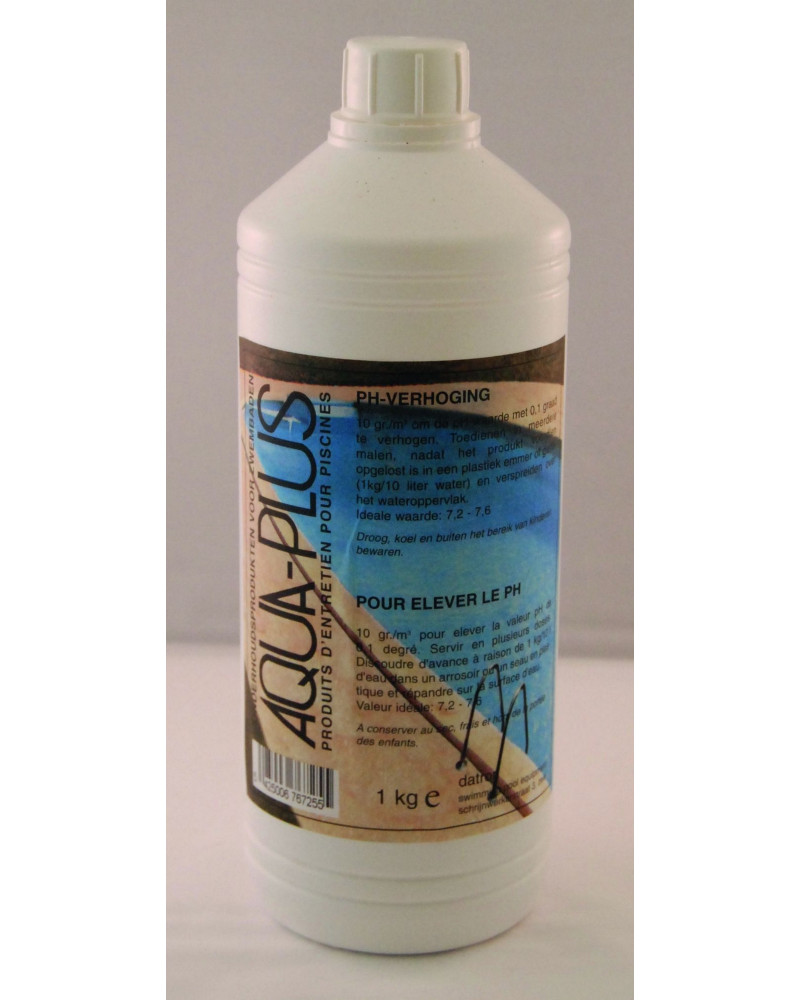 CORRECTEUR Ph+ 1KG