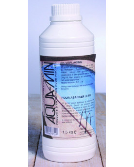 CORRECTEUR Ph- 1.5KG