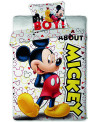 HOUSSE DE COUETTE MICKEY