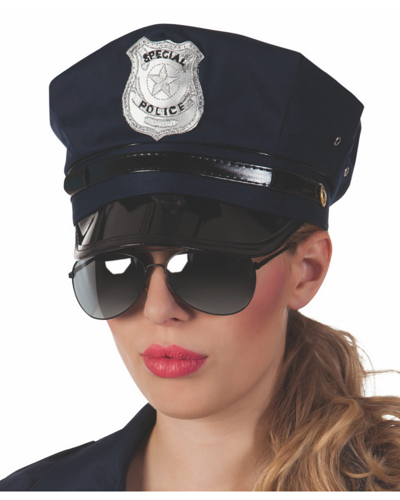 LUNETTES DE POLICIER