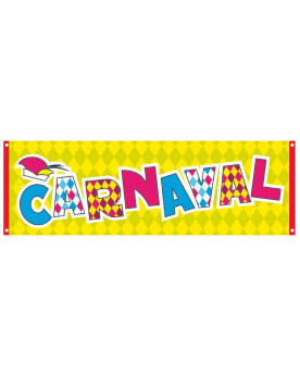 BANNIERE CARNAVAL