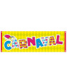 BANNIERE CARNAVAL