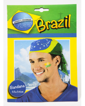 BANDANA BRAZIL