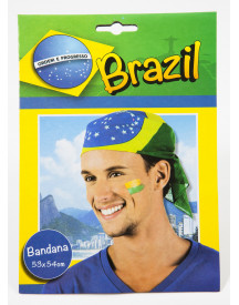 BANDANA BRAZIL