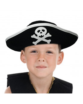 CHAPEAU CAPTAIN PIRATE
