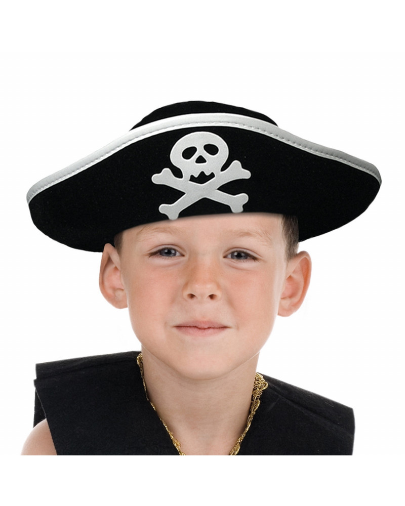 CHAPEAU CAPTAIN PIRATE