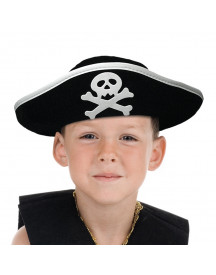 CHAPEAU CAPTAIN PIRATE