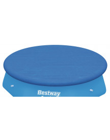BACHE RONDE HIVER POUR 2M44