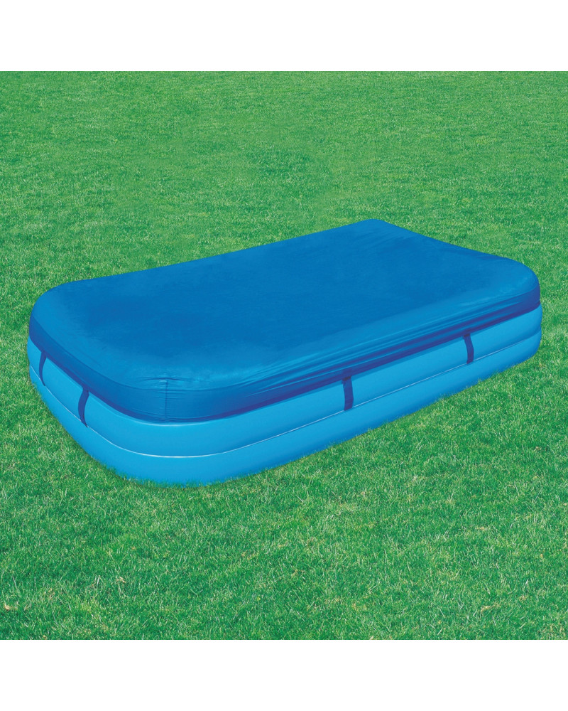 BACHE POUR PISCINE RECT. 305*183