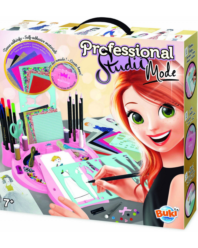 PROFESSIONAL STUDIO MODE