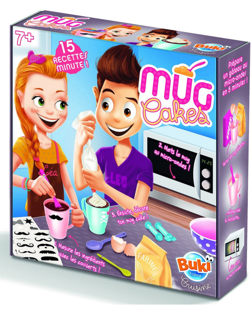 MUG CAKES