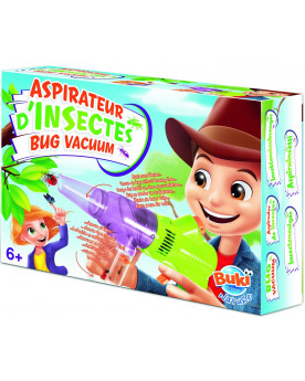 ASPIRATEUR D INSECTES