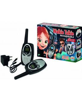TALKIE WALKIE RECHARGEABLES