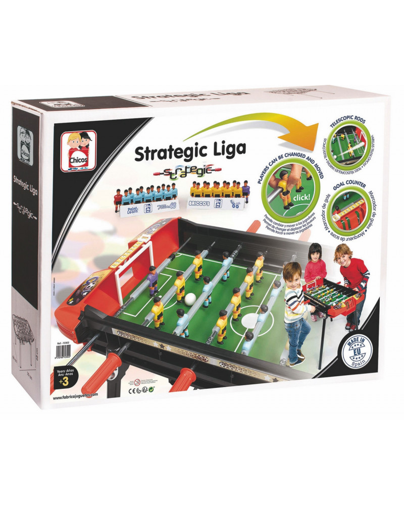 BABY FOOT STRATEGIC LIGA