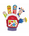 BABY SENSES GANT PETITES MARIONNETTES