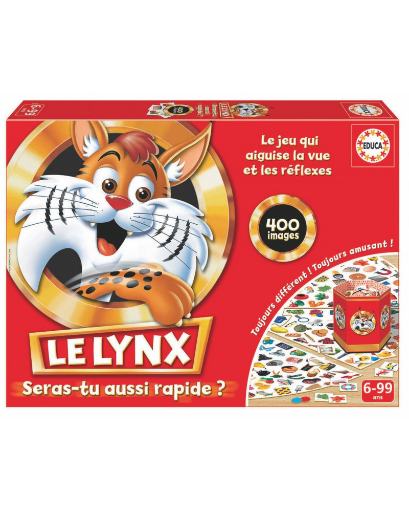 LE LYNX 400 IMAGES + APP GRATUITE