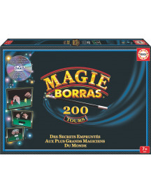 MAGIE BORRAS 200 TOURS + DVD