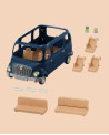 MONOSPACE 7 PLACES SYLVANIAN