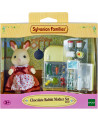 MAMAN LAPIN CHOCOLAT REFRIGERATEUR