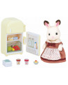 MAMAN LAPIN CHOCOLAT REFRIGERATEUR