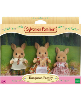 FAMILLE KANGOUROU