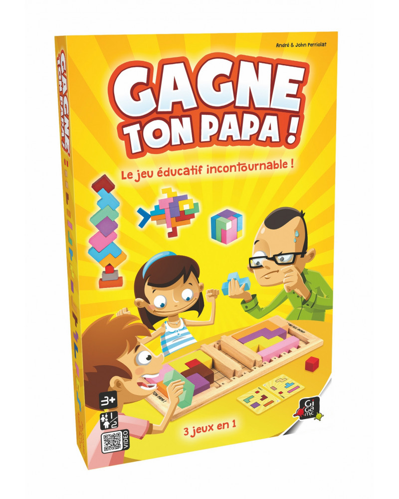 GAGNE TON PAPA