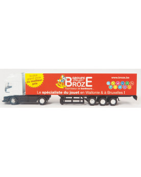 BROZE TRUCK CAMION